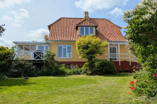 Ferienhaus 95-3512 in Svaneke / Nordbornholm