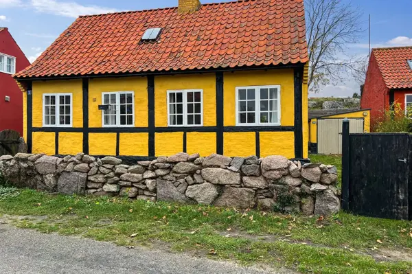 Ferienhaus 95-4030 in Svaneke / Nordbornholm