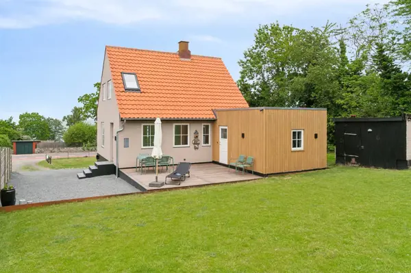 Ferienhaus 95-4032 in Svaneke / Nordbornholm