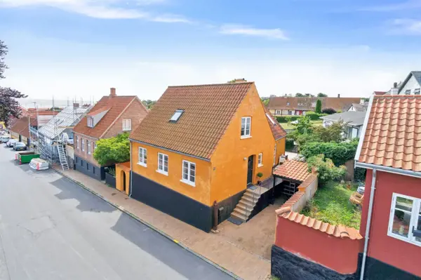 Ferienhaus 95-4033 in Svaneke / Nordbornholm