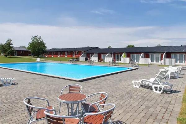 Ferienwohnung 95-4783 in Aakirkeby / Südbornholm