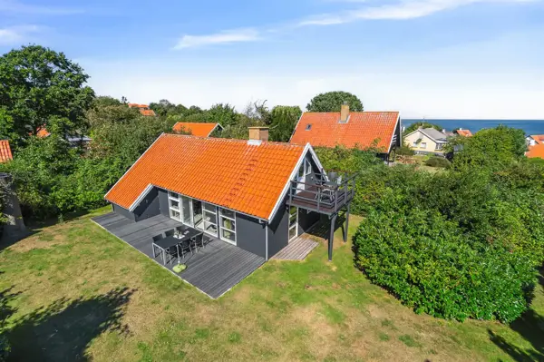 Ferienhaus 95-5047 in Gudhjem / Nordbornholm