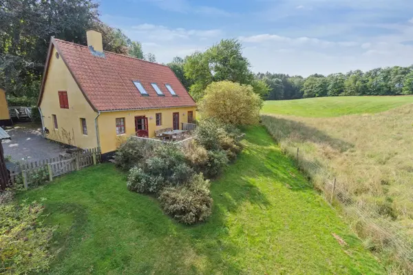 Ferienhaus 95-5048 in Gudhjem / Nordbornholm