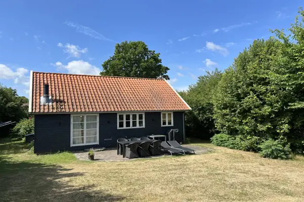 Ferienhaus 95-5051 in Gudhjem / Nordbornholm