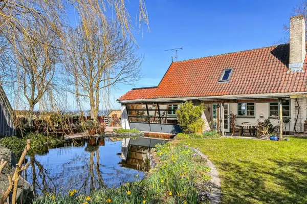 Ferienwohnung 95-5054 in Gudhjem / Nordbornholm