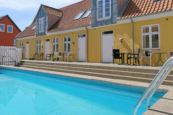 Ferienhaus 95-5056 in Gudhjem / Nordbornholm