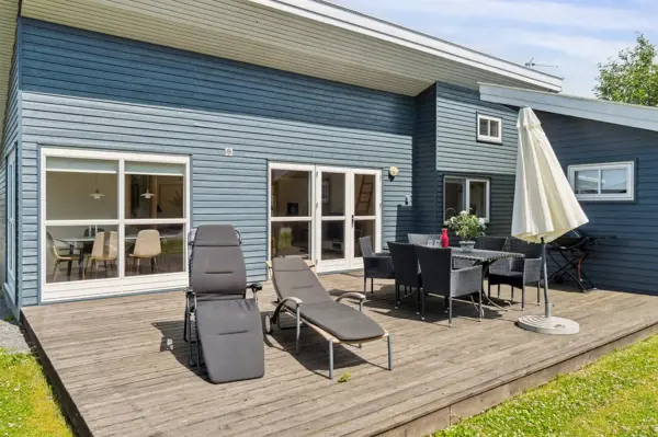 Ferienhaus 95-5060 in Gudhjem / Nordbornholm