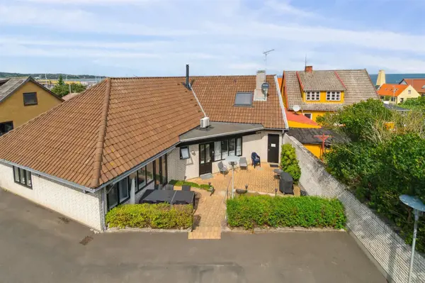 Ferienwohnung 95-5780 in Tejn / Nordbornholm