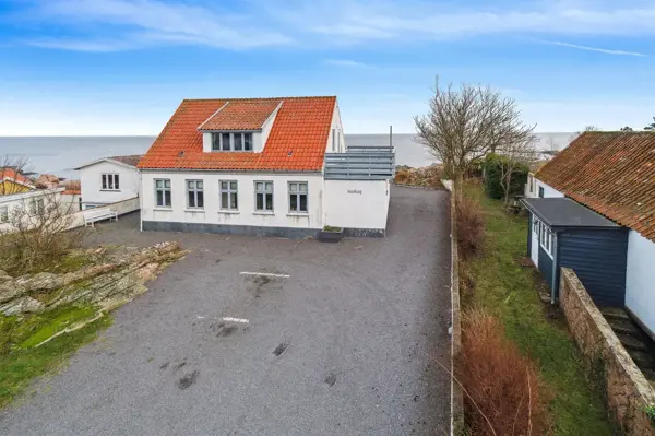 Ferienwohnung 95-5788 in Sandkas / Nordbornholm