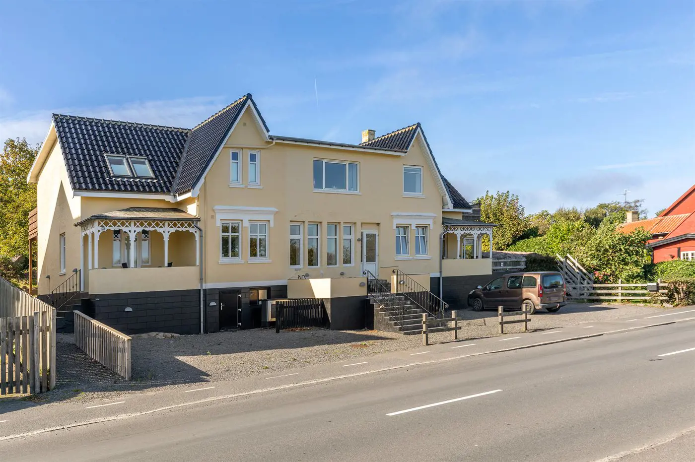 Haus 95-6038 in Sandvig, Nordbornholm