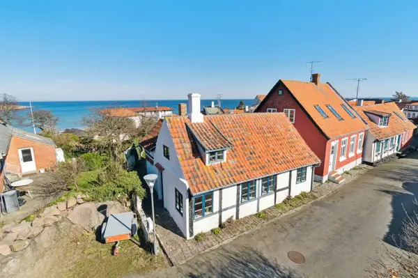 Ferienhaus 95-6052 in Allinge / Nordbornholm