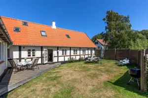 Haus 95-6314 in Vang, Nordbornholm