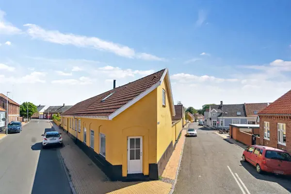 Ferienwohnung 95-6557 in Hasle / Nordbornholm
