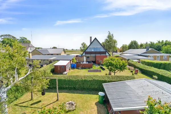 Ferienwohnung 95-6569 in Rutsker / Nordbornholm