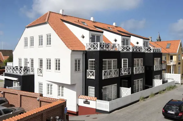 Ferienhaus 020127 in Skagen Strand / Tannisbucht