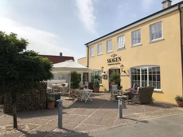Ferienhaus 020513 in Skagen Strand / Tannisbucht