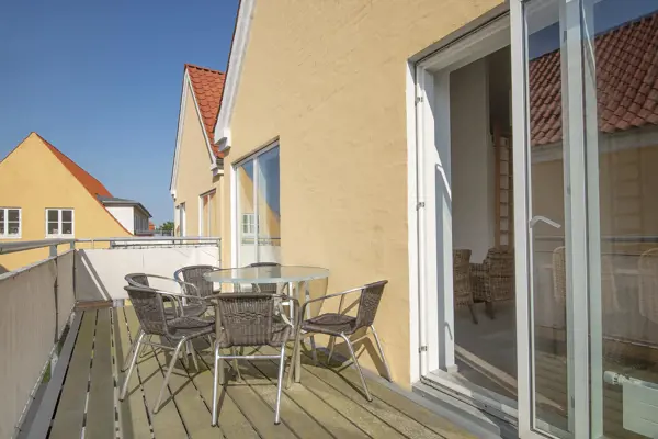 Ferienhaus 020523 in Skagen Strand / Tannisbucht