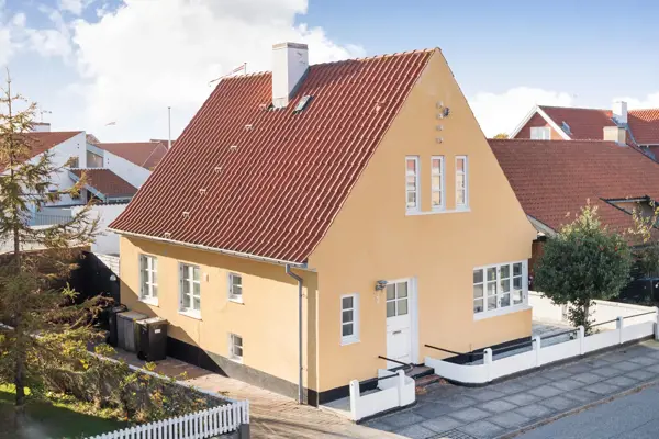 Ferienhaus 020186 in Skagen Strand / Tannisbucht