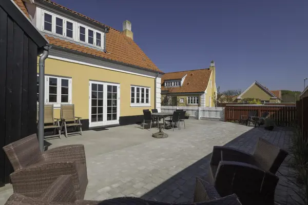 Ferienhaus 020223 in Skagen Strand / Tannisbucht