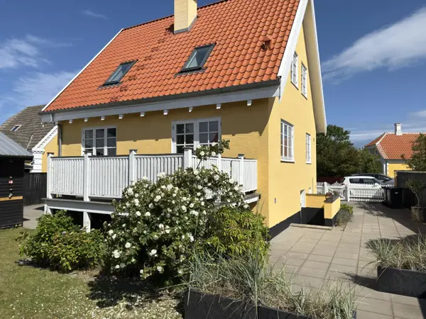 Ferienhaus 020176 in Skagen Strand / Tannisbucht