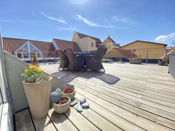 Ferienhaus 020111 in Skagen Strand / Tannisbucht