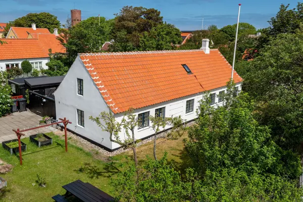 Ferienhaus 020201 in Skagen Strand / Tannisbucht