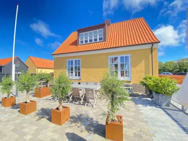 Ferienhaus 020200 in Skagen Strand / Tannisbucht