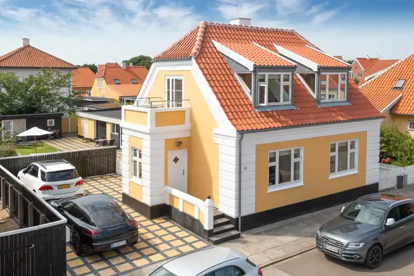 Ferienhaus 020121 in Skagen Strand / Tannisbucht