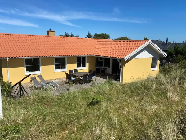 Ferienhaus 020414 in Skagen Strand / Tannisbucht