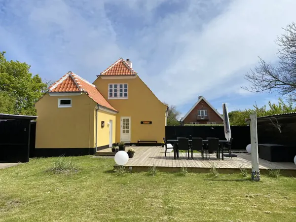 Ferienhaus 020106 in Skagen Strand / Tannisbucht