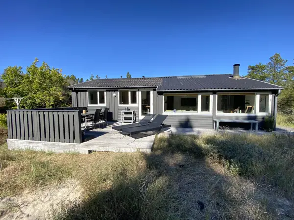 Ferienhaus 020701 in Hulsig / Aalbæk Bucht