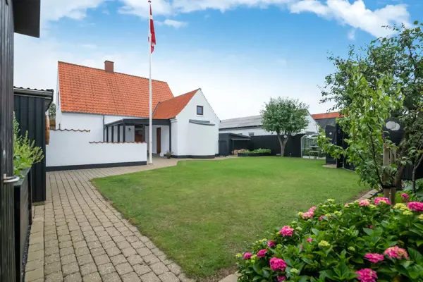 Ferienhaus 020211 in Skagen Strand / Tannisbucht