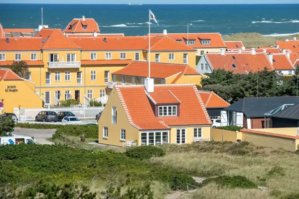 Ferienhaus 020470 in Skagen Strand / Tannisbucht