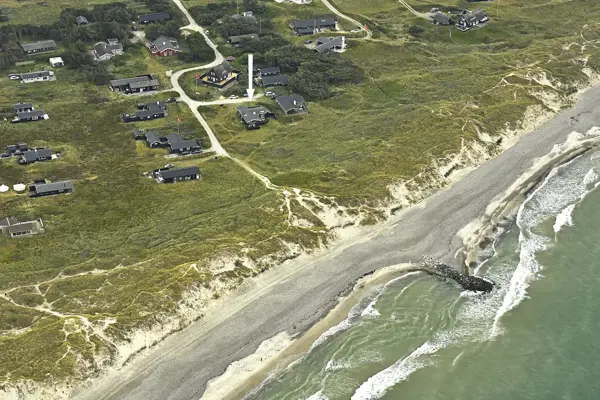 Ferienhaus 020425 in Skagen Strand / Tannisbucht
