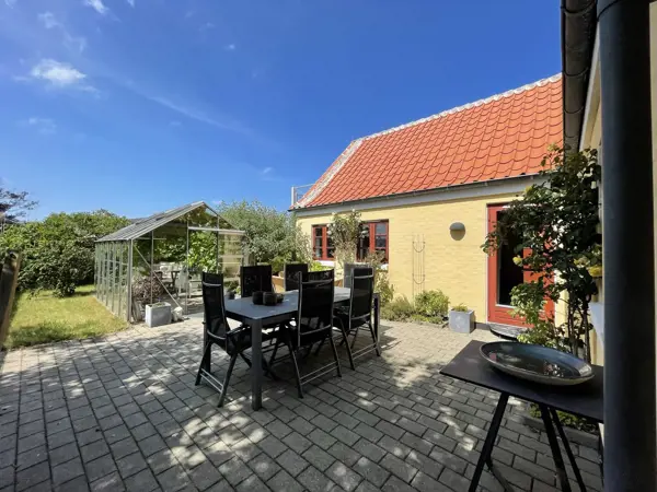 Ferienhaus 020214 in Skagen Strand / Tannisbucht