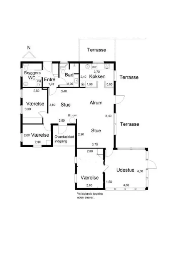 Ferienhaus 020221 in Nordlysvej 15, Skagen Strand | Bild 33 von 33