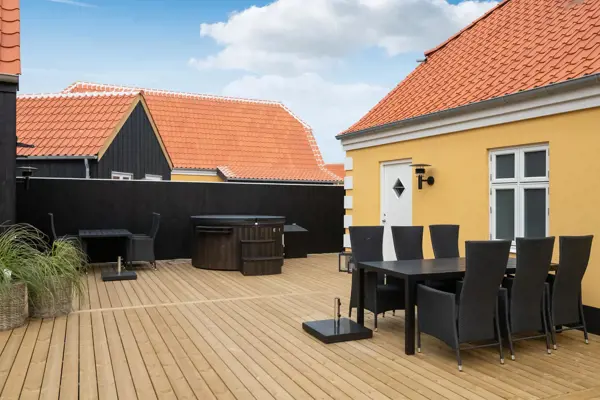 Ferienhaus 020300 in Skagen Strand / Tannisbucht