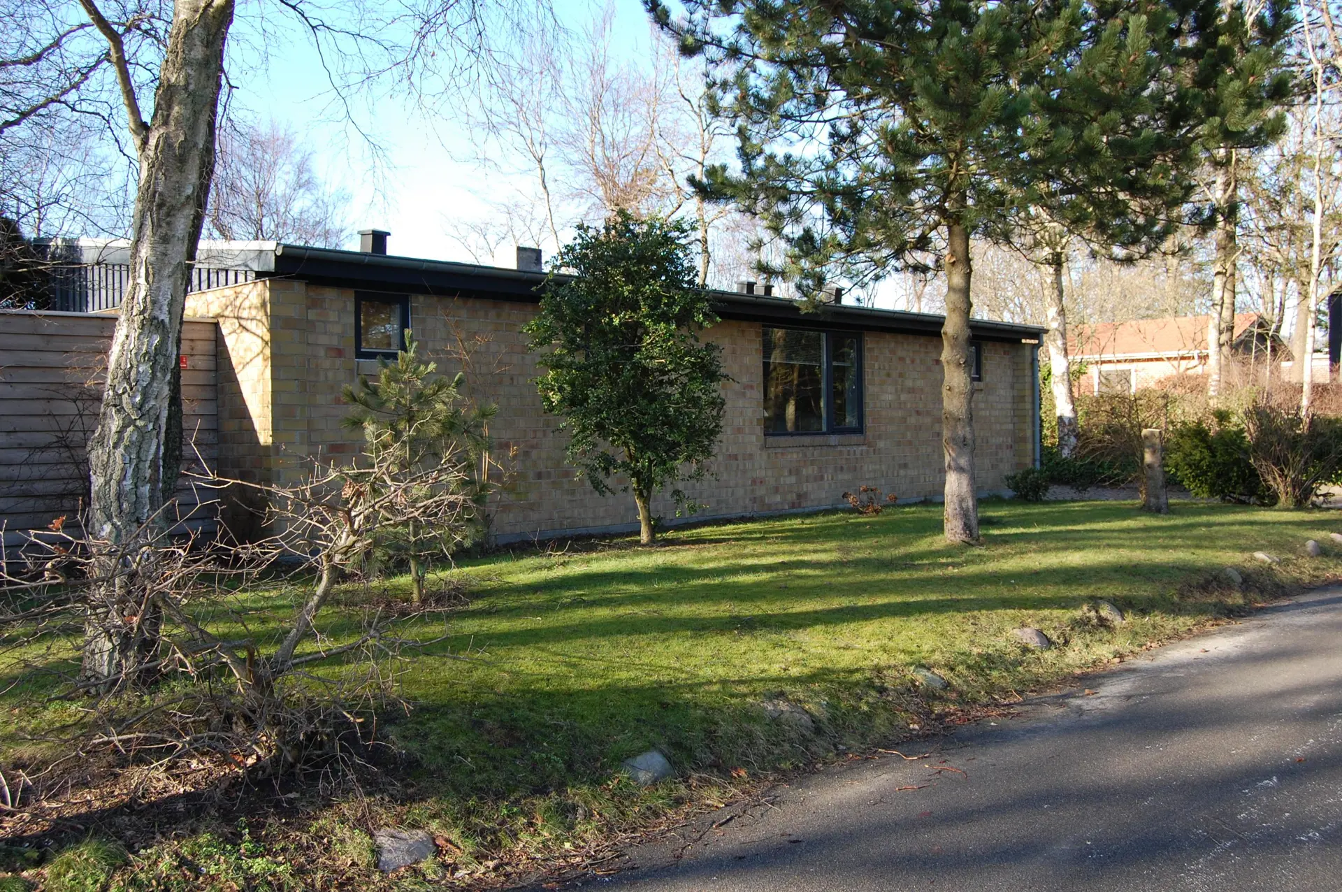 Ferienhaus 098635 in Sæby / Kattegat