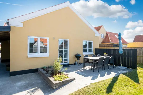 Ferienhaus 020144 in Skagen Strand / Tannisbucht