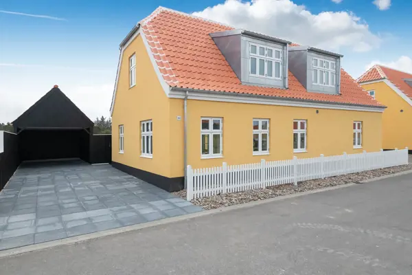Ferienhaus 020303 in Skagen Strand / Tannisbucht