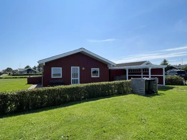 Ferienhaus 098560 in Strandgården 54, Sæby | Bild 21 von 24