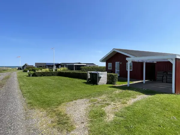 Ferienhaus 098560 in Strandgården 54, Sæby | Bild 22 von 24