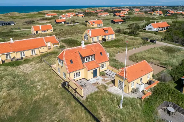 Ferienhaus 020407 in Skagen Strand / Tannisbucht