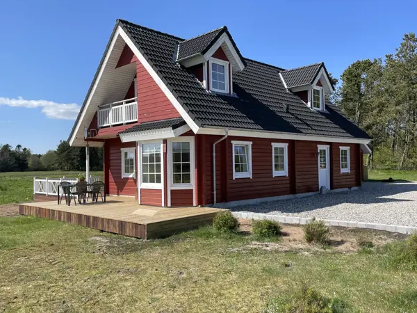 Ferienhaus 033401 in Bratten / Aalbæk Bucht