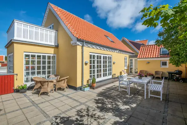 Ferienhaus 020217 in Skagen Strand / Tannisbucht