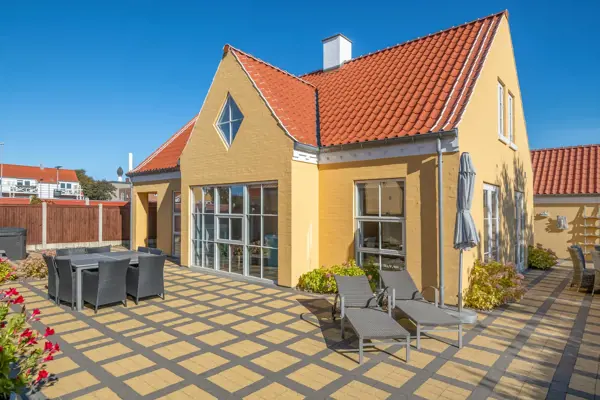 Ferienhaus 020270 in Skagen Strand / Tannisbucht