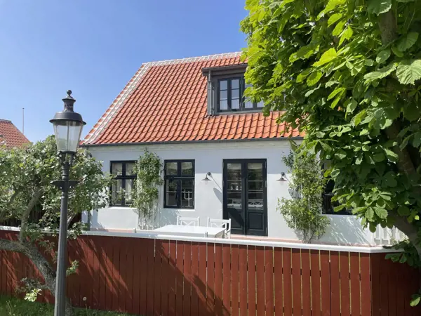 Ferienhaus 020216 in Skagen Strand / Tannisbucht