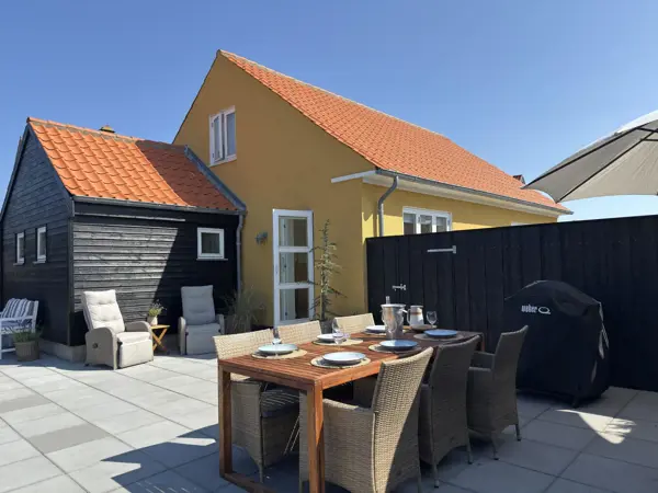 Ferienhaus 020184 in Skagen Strand / Tannisbucht