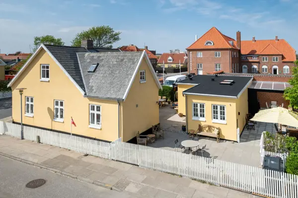 Ferienhaus 020290 in Skagen Strand / Tannisbucht