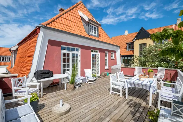 Ferienhaus 020122 in Skagen Strand / Tannisbucht